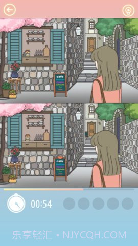 猫咪小屋找不同截图1 猫咪小屋找不同截图1