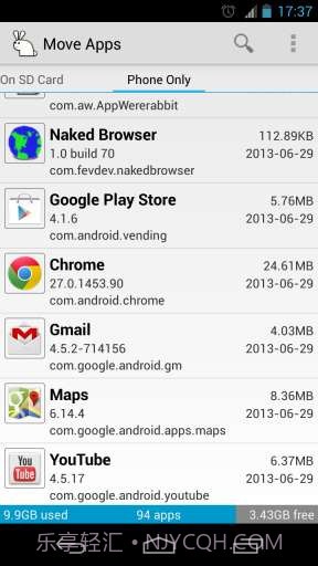 应用魔兔 AppWererabbit截图4