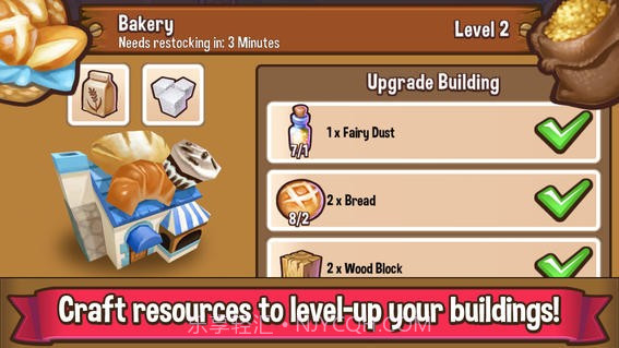 冒险小镇截图5 冒险小镇截图5