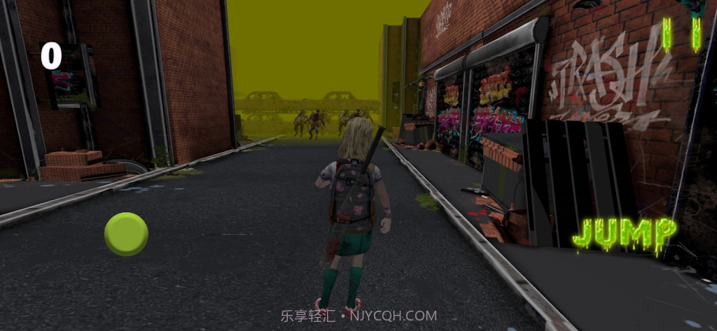 女学生生存截图1 女学生生存截图1