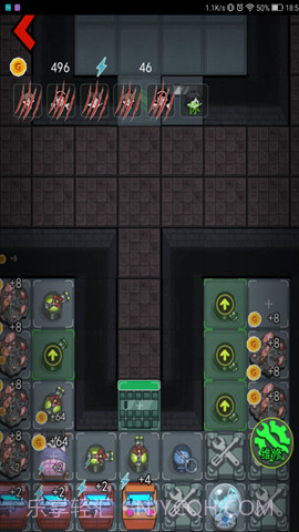 猛鬼宿舍自创房间截图1