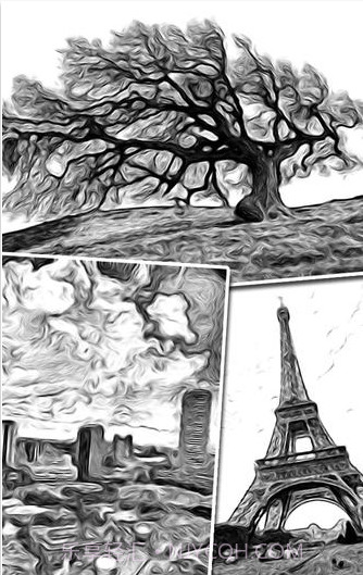 漫画相机截图2 漫画相机截图2