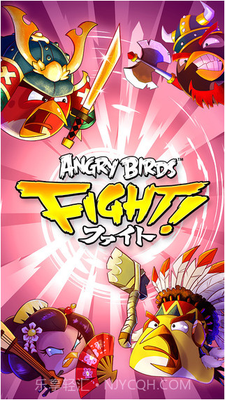 愤怒的小鸟：战斗截图5