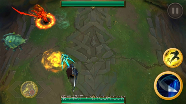 Battle of Legend截图3 Battle of Legend截图3