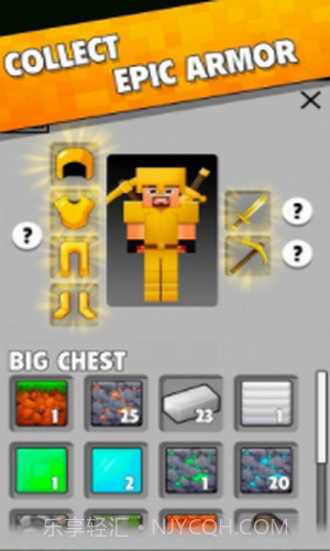 点击我的世界截图1