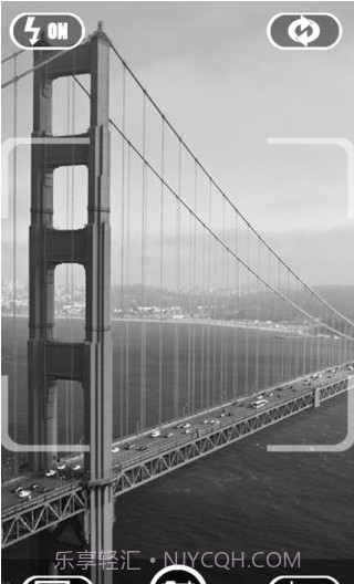 黑白相机截图3 黑白相机截图3