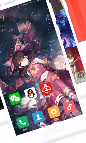 火莹视频桌面截图5 火莹视频桌面截图5