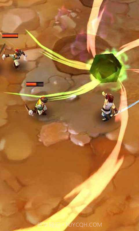 亡灵杀手：夏侯淳原版截图1