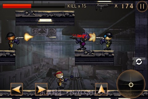 大屠杀(ALL KILL)截图3
