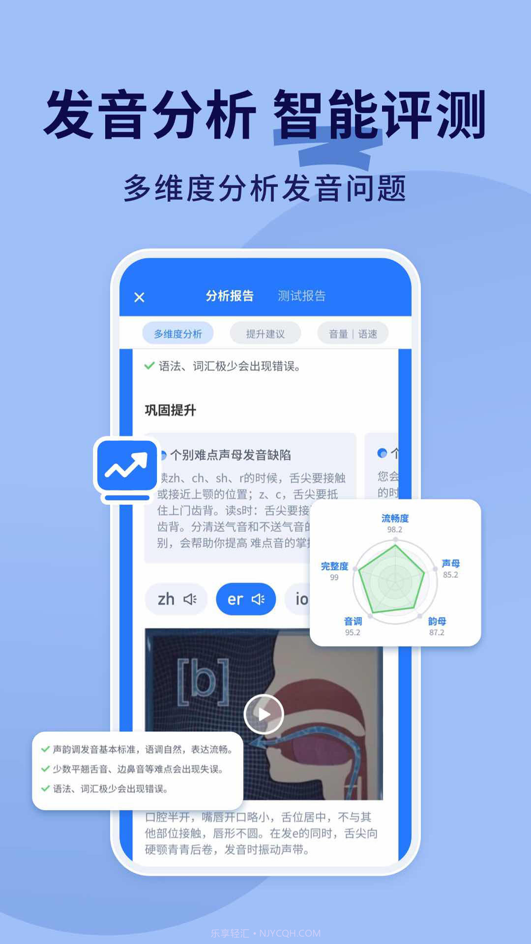 普通话不普通学习截图3 普通话不普通学习截图3