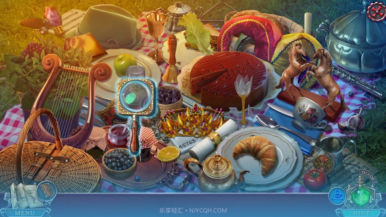 黑暗之城维也纳截图3 黑暗之城维也纳截图3