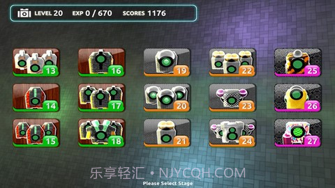 立体射击 CUBOT截图4 立体射击 CUBOT截图4