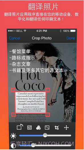 翻译照片免费截图2