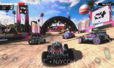 拉力地平线赛车截图4