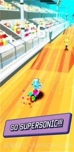 超级摩托车特技截图3