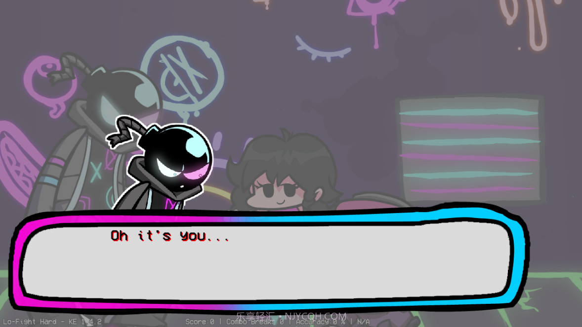 周五夜放克Neo截图1