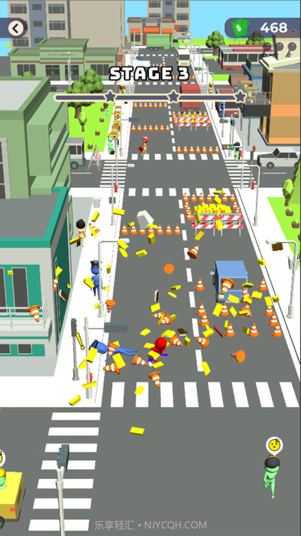 人类磁铁之王截图3