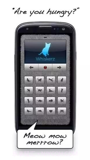 人猫翻译器截图3 人猫翻译器截图3