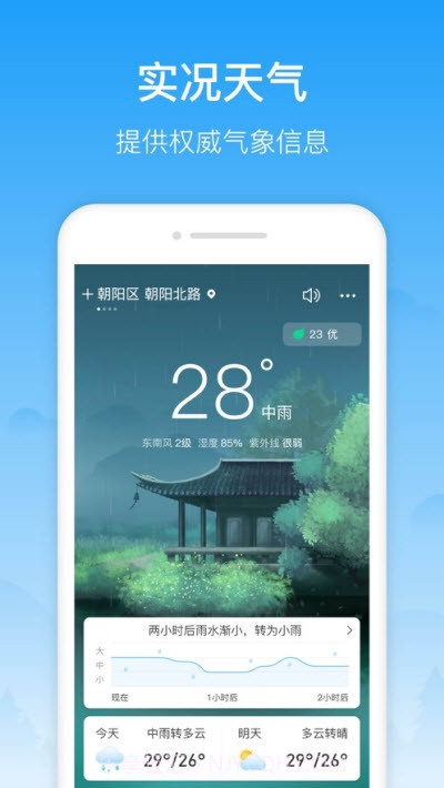 相雨天气截图4 相雨天气截图4