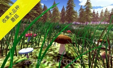 真实采集蘑菇模拟器截图3 真实采集蘑菇模拟器截图3