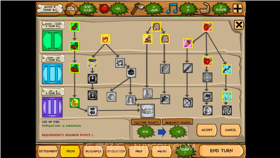 石器时代截图2 石器时代截图2