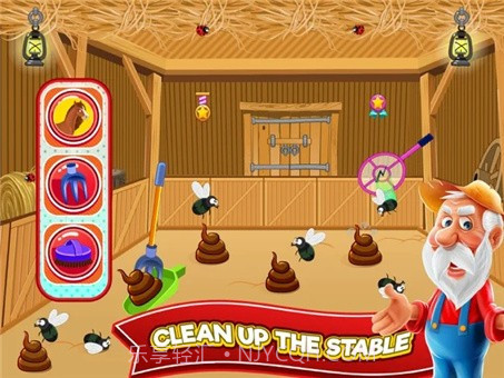 马改造马厩截图5 马改造马厩截图5