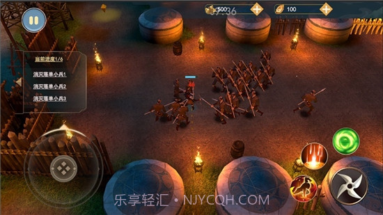 木兰横空出世截图1 木兰横空出世截图1