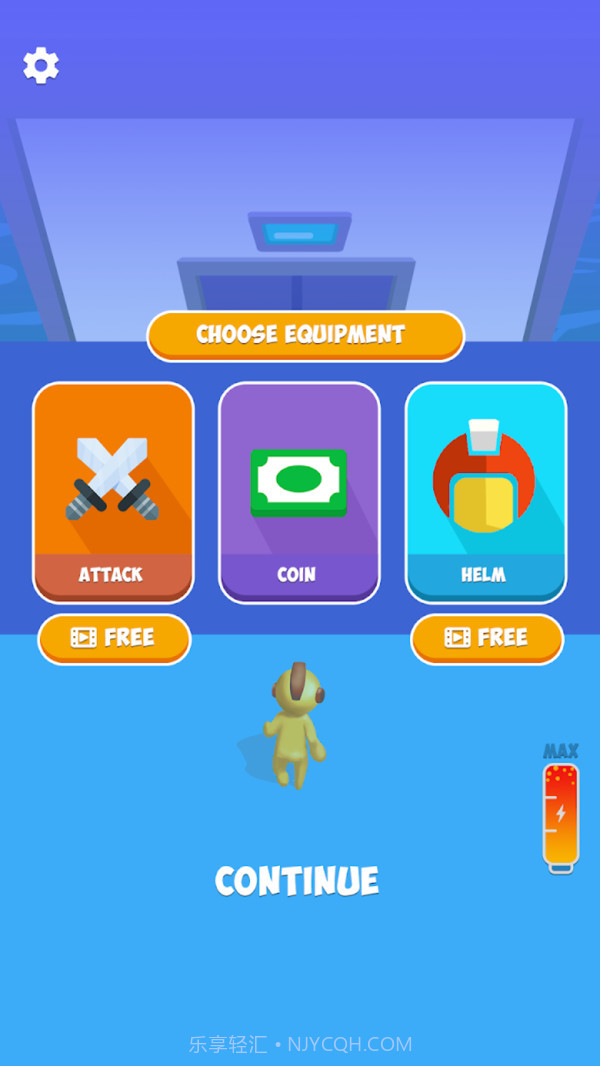 火柴人激光炮截图3