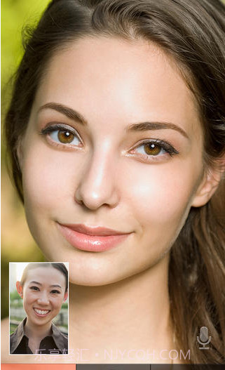 谈客视频电话截图3 谈客视频电话截图3