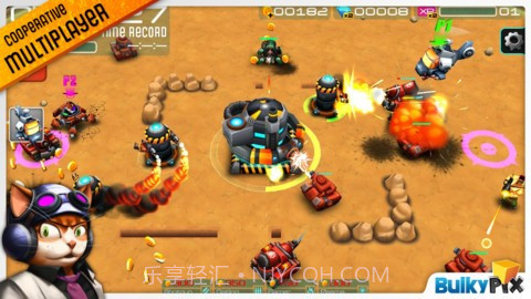 实景塔防2 AR Defender 2截图4 实景塔防2 AR Defender 2截图4