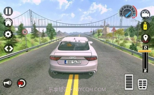 RS7超跑极速漂移者截图3