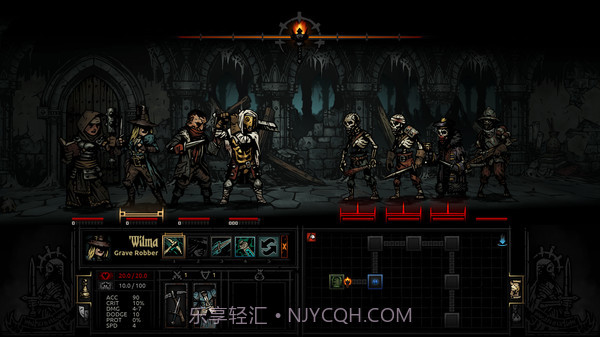 暗黑地牢截图3 暗黑地牢截图3