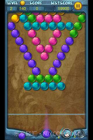 泡泡世界之旅埃及传说截图3