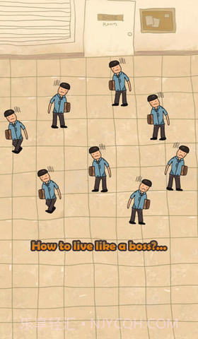 地狱职场革命战截图3