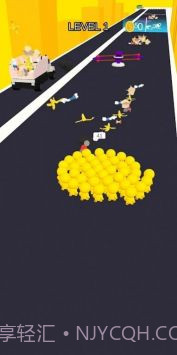 清理垃圾跑截图3 清理垃圾跑截图3