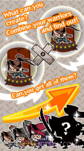 难缠的勇士截图4