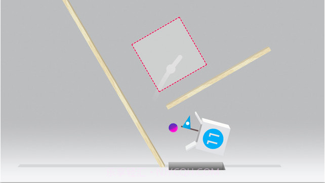 击球把戏截图1 击球把戏截图1