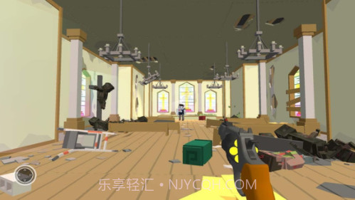 像素僵尸世界截图3 像素僵尸世界截图3