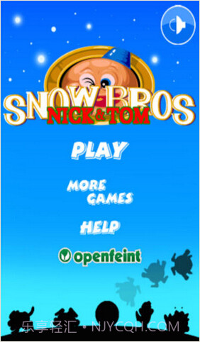雪人兄弟截图1