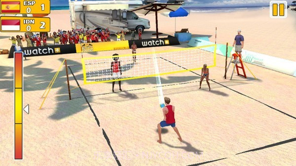 真实排球截图4 真实排球截图4