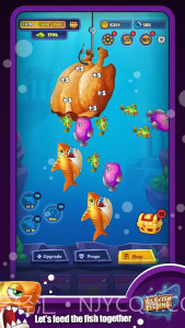 放置鱼类饲养截图1 放置鱼类饲养截图1