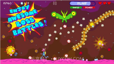 格洛肯勇士截图3