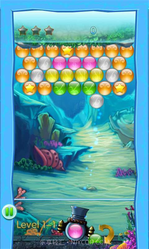 全民泡泡龙截图2 全民泡泡龙截图2