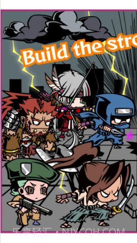 难缠的勇士截图2