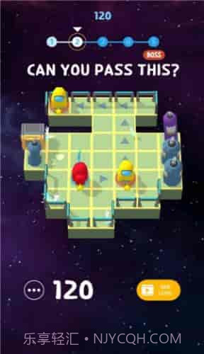 在我们之中的谜题截图1 在我们之中的谜题截图1