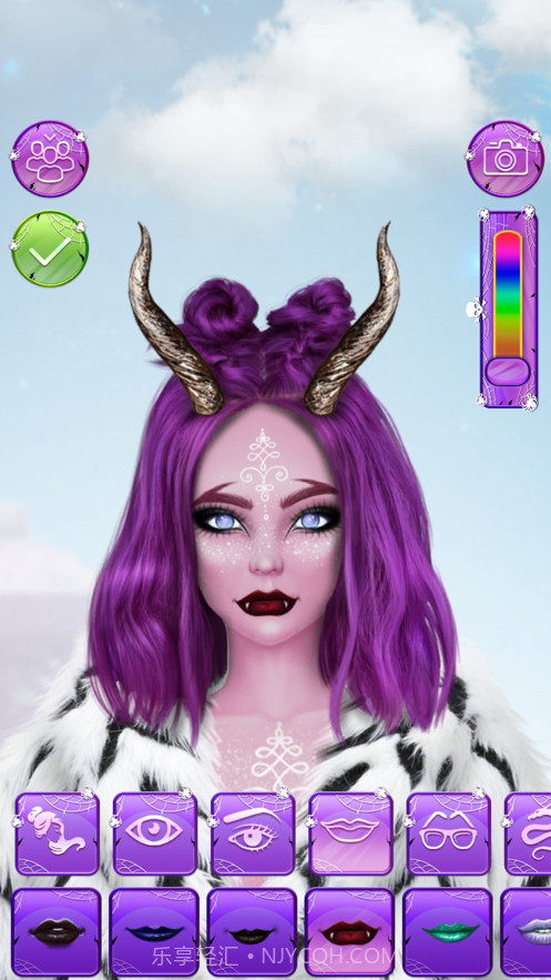 装扮少女怪物截图2