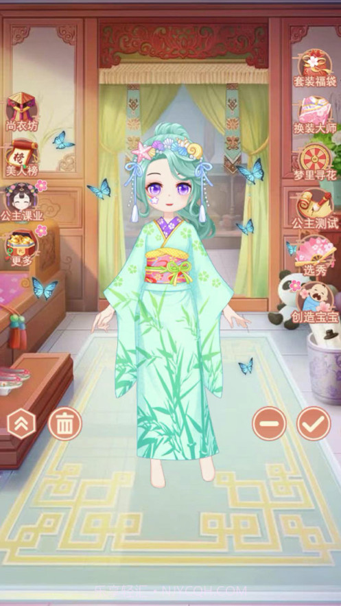 芊芊公主梦截图1 芊芊公主梦截图1