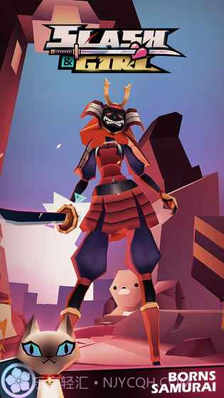 刀光与少女小丑世界截图1 刀光与少女小丑世界截图1