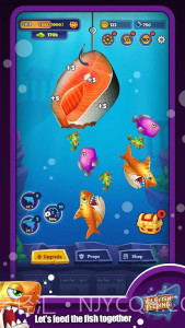 放置鱼类饲养截图2 放置鱼类饲养截图2