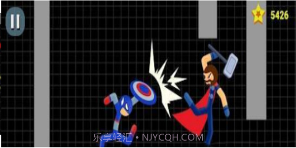 火柴人顶上战争截图3 火柴人顶上战争截图3